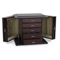 Reed & Barton Diva Jewelry Chest